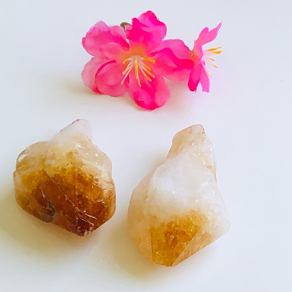 Citrine  rare